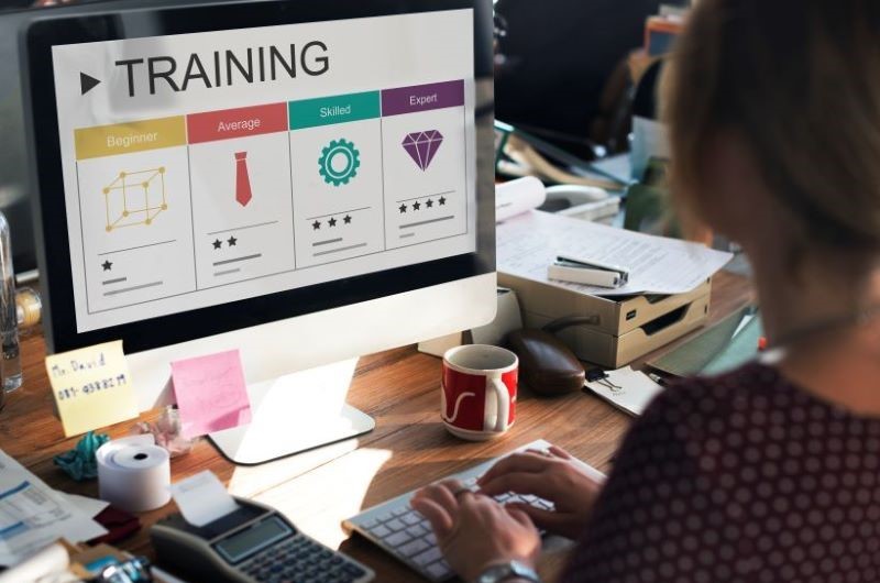 training 2